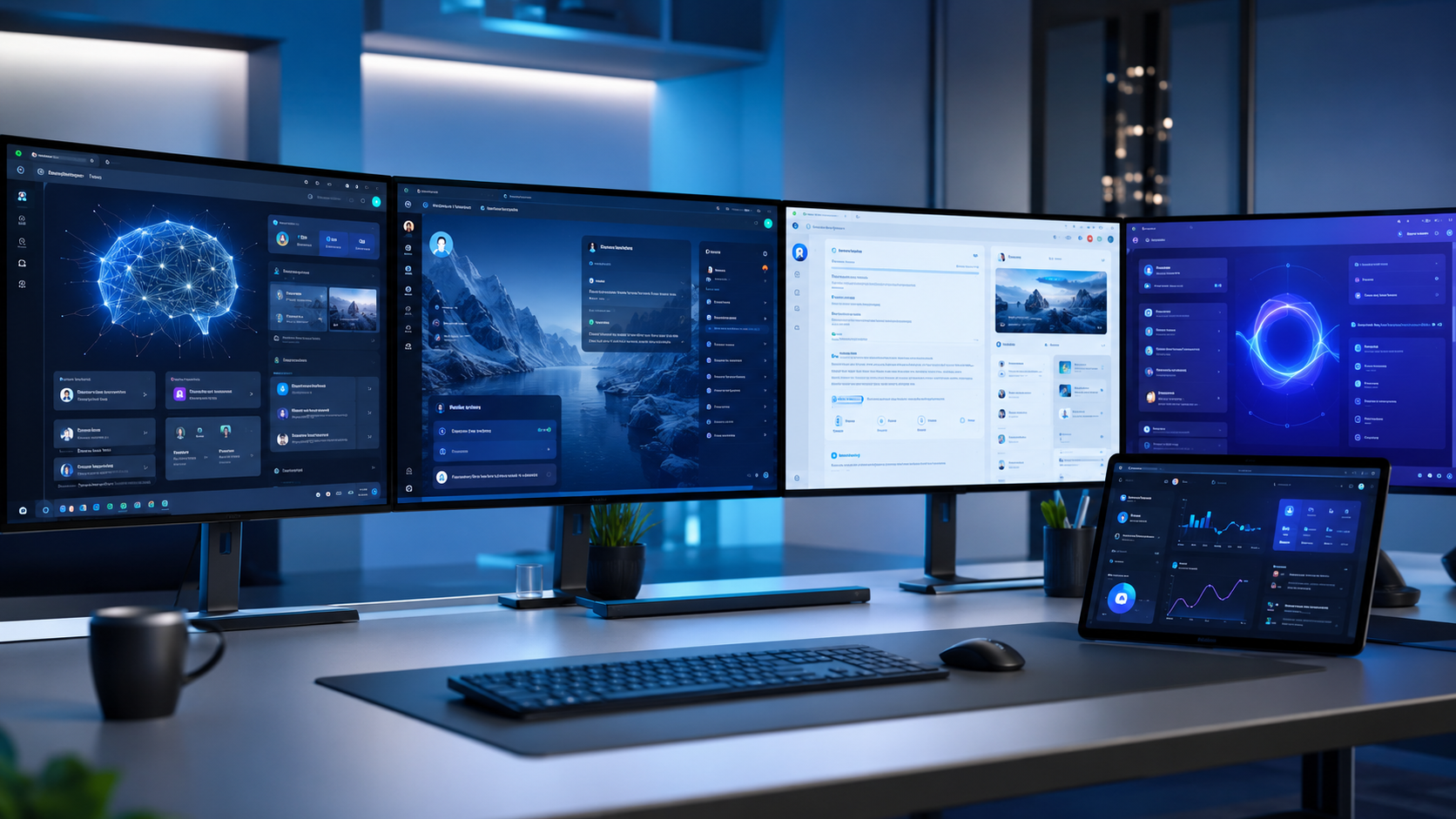Best AI browsers compared including Arc, Opera Neon, Dia, Edge, Brave, and Chrome.