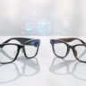 Samsung Galaxy Glasses compared with Meta Ray-Ban AI smart glasses.