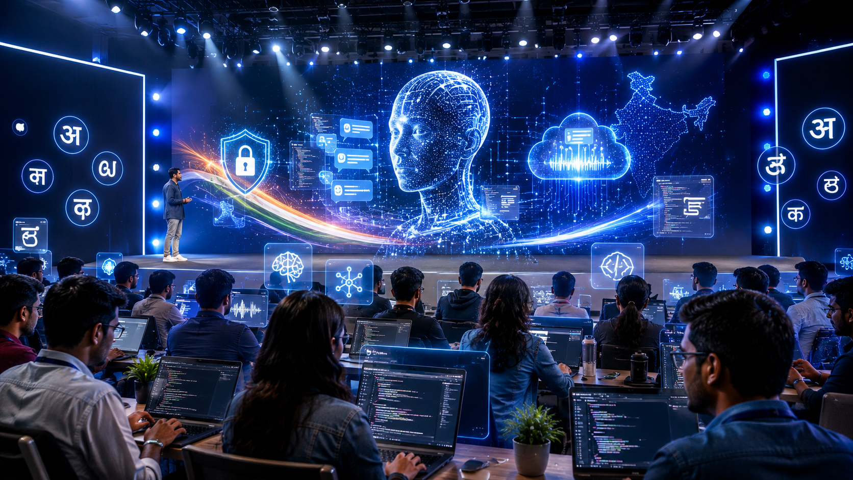 Google AI tools announced for Indian developers at I/O Connect India 2026