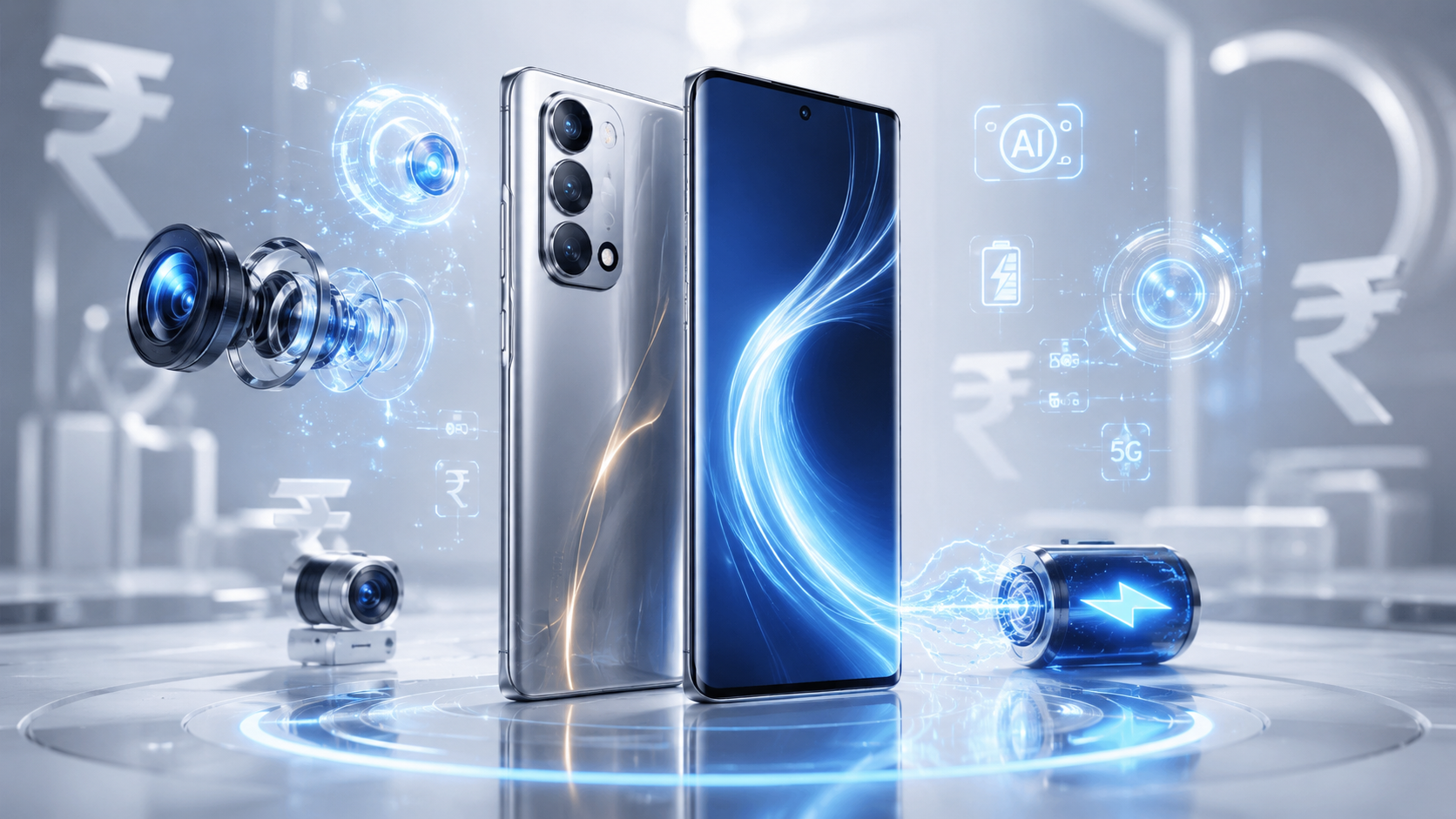 Tecno Camon 50 Ultra India launch with premium AMOLED display and AI camera