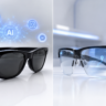 Ray-Ban Meta vs Even Realities G2 smart glasses comparison showing AI, camera, and display features