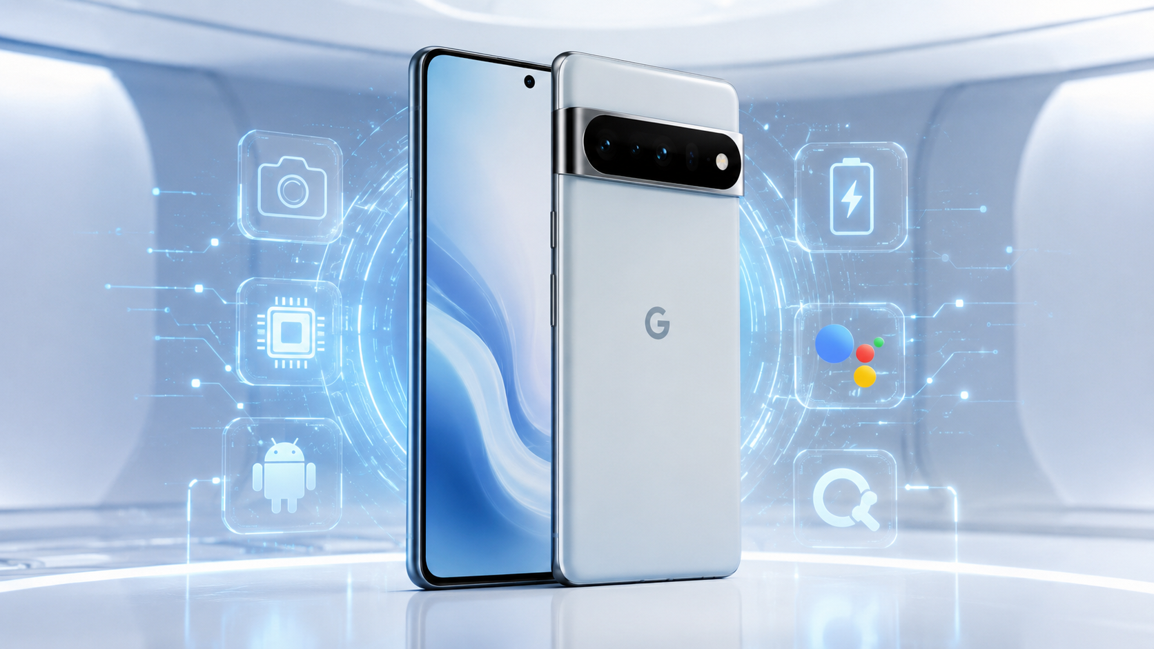 Google Pixel 11 launch with expected AI features and flagship design