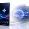 Google Gemini 3.6 Flash AI running on an Android smartphone.