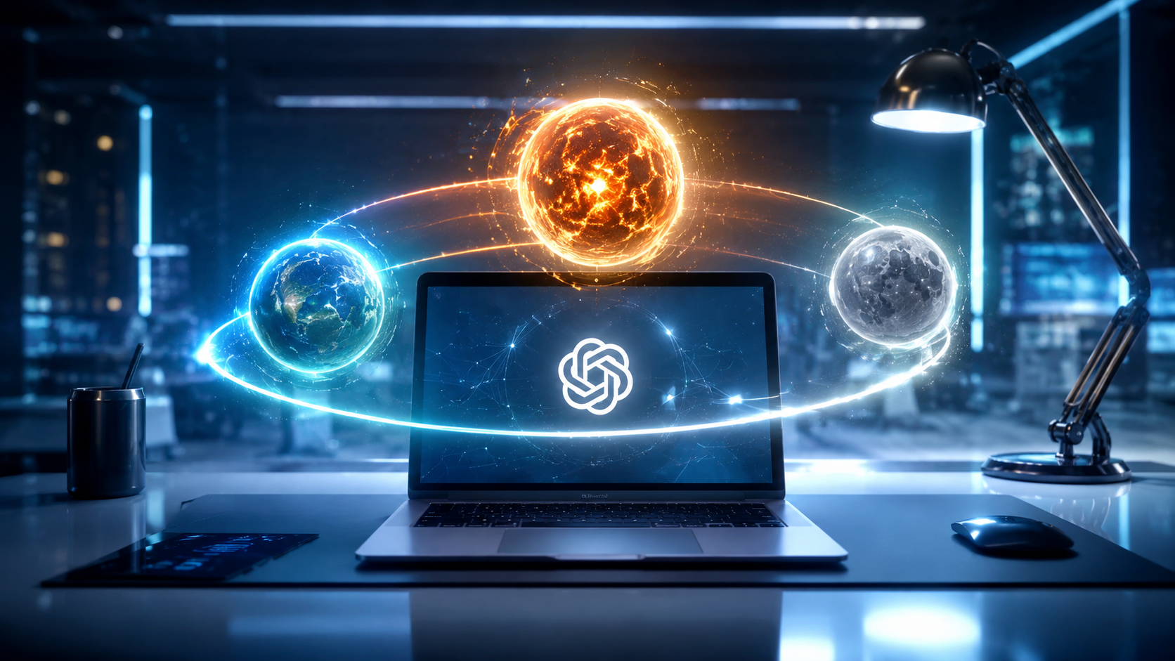 OpenAI GPT-5.6 featuring Sol, Terra, and Luna AI models for everyday users