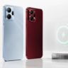 OnePlus N6X India launch smartphone in Ice Blue and Burgundy Red