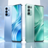 OPPO Reno 16 vs Reno 16c smartphone comparison showing design and feature differences.