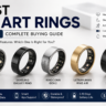 Best Smart Rings 2026 – Complete Buying Guide Featuring Oura Ring, Samsung Galaxy Ring, RingConn & Ultrahuman