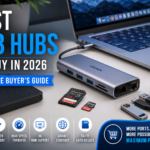 Best USB hubs for laptops and desktops with USB-C, HDMI, Ethernet, and Power Delivery