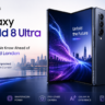 Samsung Galaxy Z Fold 8 Ultra featured image ahead of Galaxy Unpacked London 2026 launch event