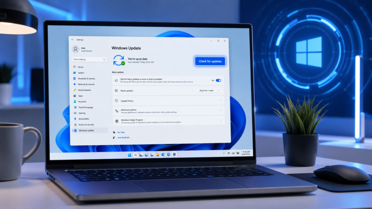 How to Update Windows 11