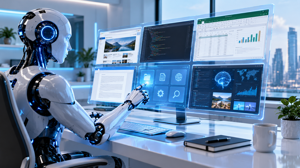 GPT-6 Astra Computer Use and AI Agent Capabilities