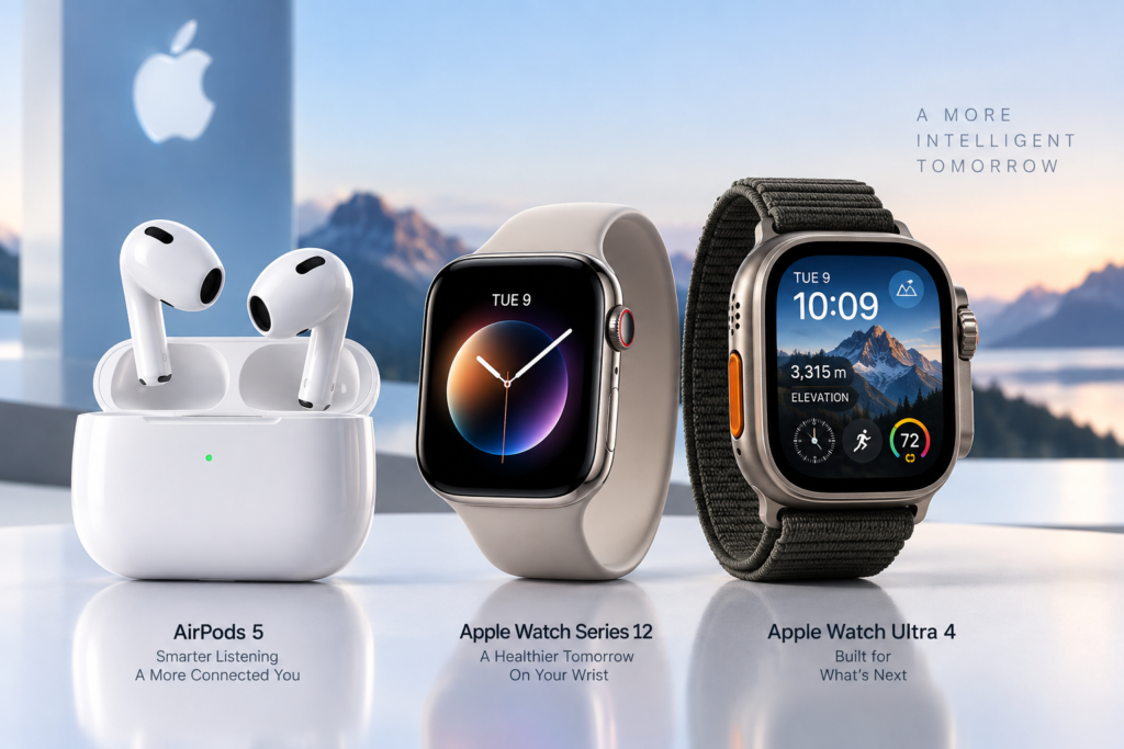 Apple AirPods 5 Officially Arrives