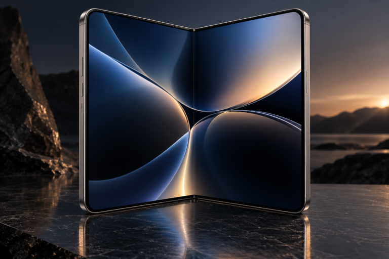 Apple First Foldable iPhone Could Be Apple's Biggest Smartphone