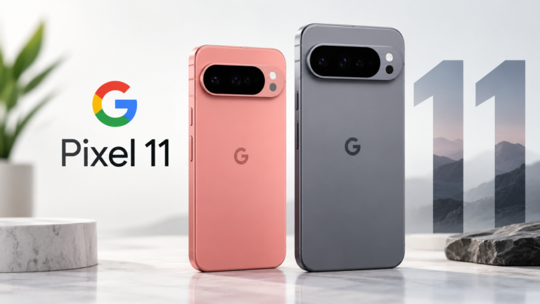 Google Pixel 11 Review