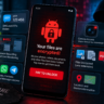 Mantax Otax Android ransomware and spyware threat