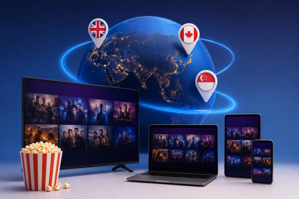 JioHotstar Launches UK Canada Singapore Launch
