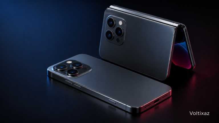 iPhone 18 Pro and iPhone Ultra rumors concept image