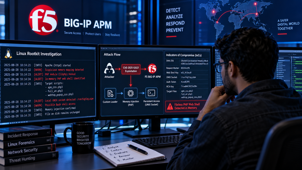 Security teams should use memory forensics and behavioral analysis to detect fileless malware.