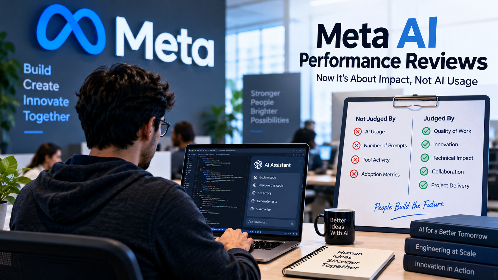 Meta AI Performance Reviews