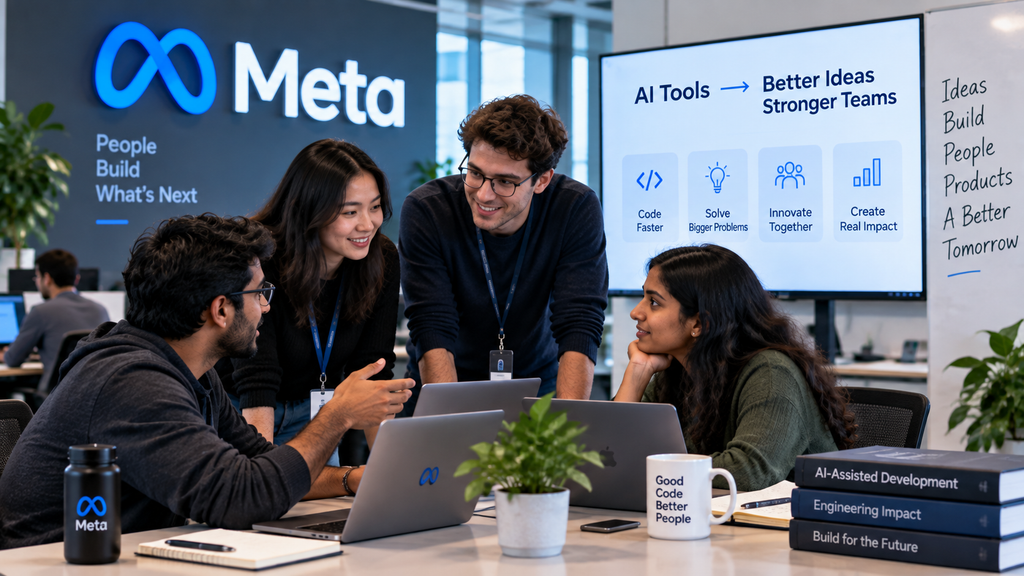Meta AI Performance Reviews engineering team