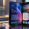 iPhone Duo Foldable Phone