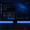 How to take a screenshot in Kali Linux using keyboard shortcuts and screenshot tools.