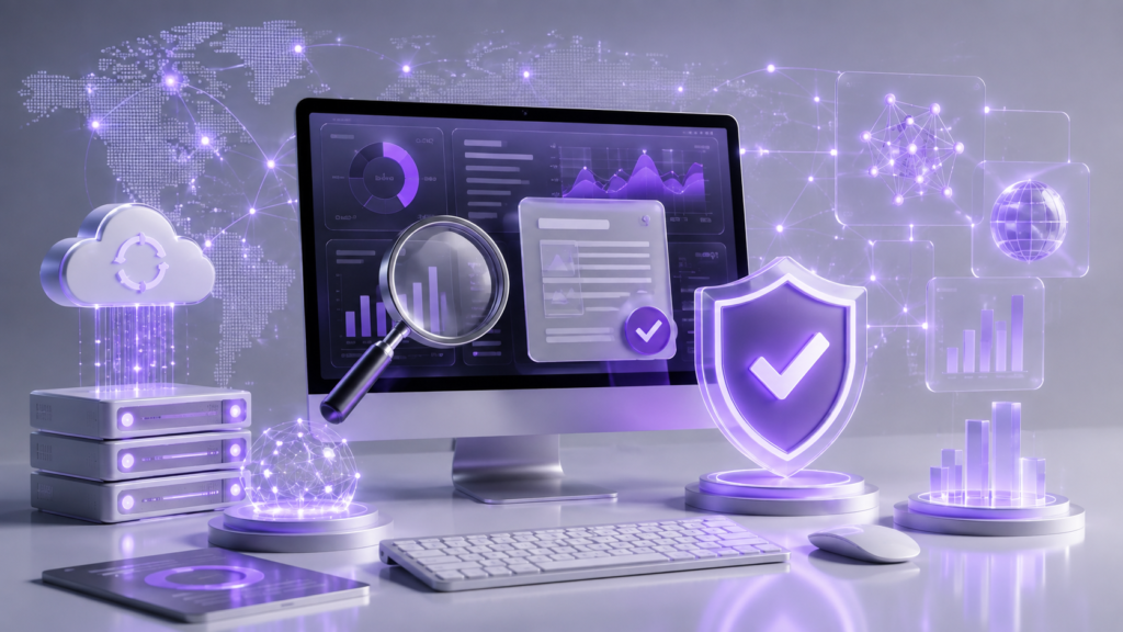 Accuracy of Technology Information