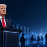 Trump Big Tech US Jobs AI Race